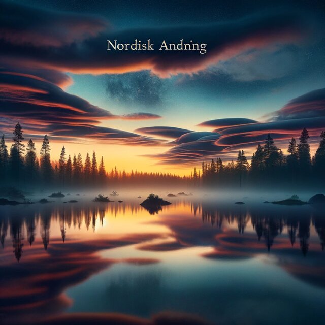Nordisk Andning (Ljudlandskap för Mindfulness)