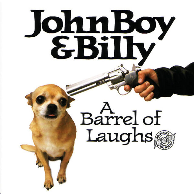 A Barrel Full Of Laughs