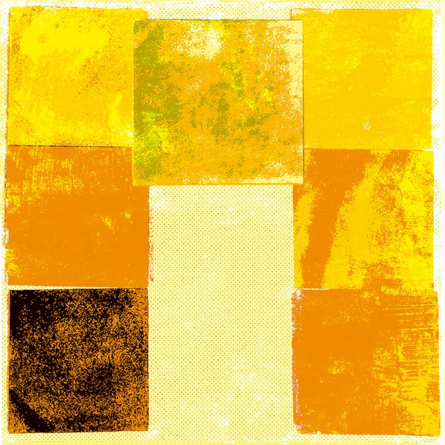 Cover art for album Multitud by Estación Jacarandá