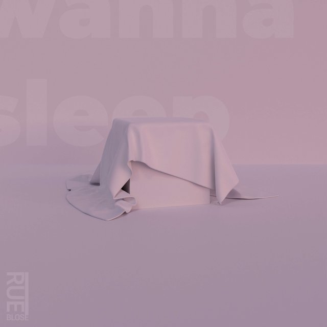 wanna sleep