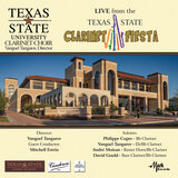 Clarinet Candy (Arr. C. Barber for Clarinet Choir) [Live]