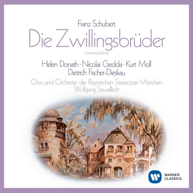 Schubert: Die Zwillingsbrüder