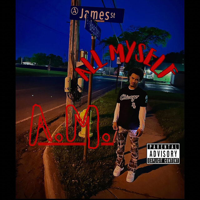 All Myself(Mastered)