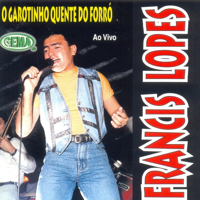 O Garotinho Quente do Forró (Ao Vivo)