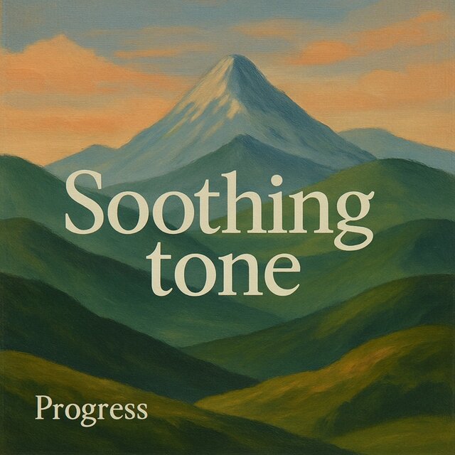 Soothing tone