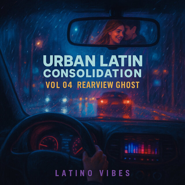 Urban Latin Consolidation, Vol. 04 Rearview Ghost