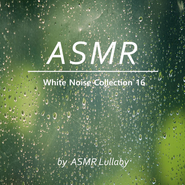 White Noise Collection 16 (Rain, Bonfire Sound, White Noise, Sleep) - ASMR Lullaby 67
