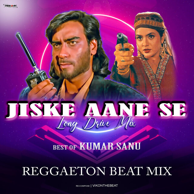 JISKE AANE SE (Long Drive mix)
