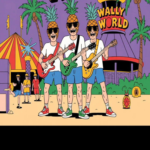 Vacation 1983