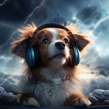 Thunderous Melody Dogs Tune