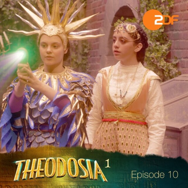 Episode 10: Die Sonnenfinsternis (Das Original-Hörspiel zur TV-Serie)