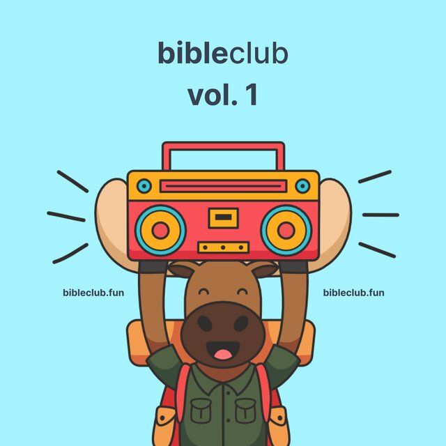 Bible Club, Vol. 1