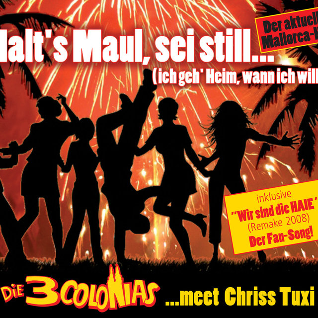 Halt's Maul, sei still [ich geh Heim, wann ich will]