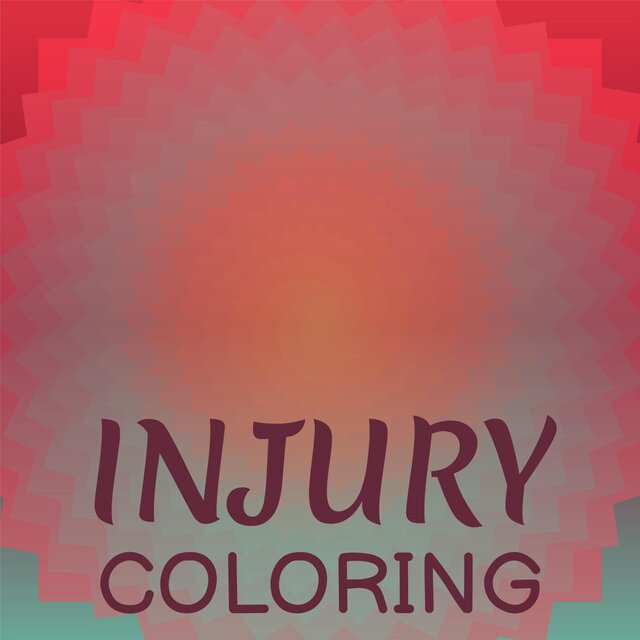Injury Coloring