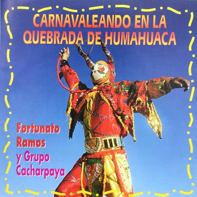 Carnavaleando en la Quebrada de Humahuaca