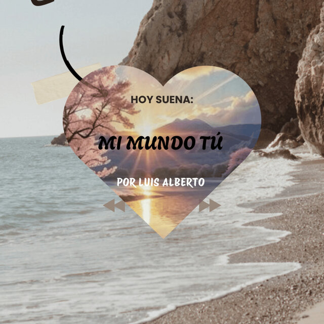 MI MUNDO TU (Cover)