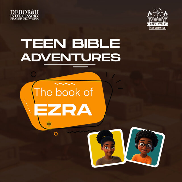 Bible Read-Along-The Book of Ezra