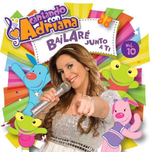 Bailaré junto a ti