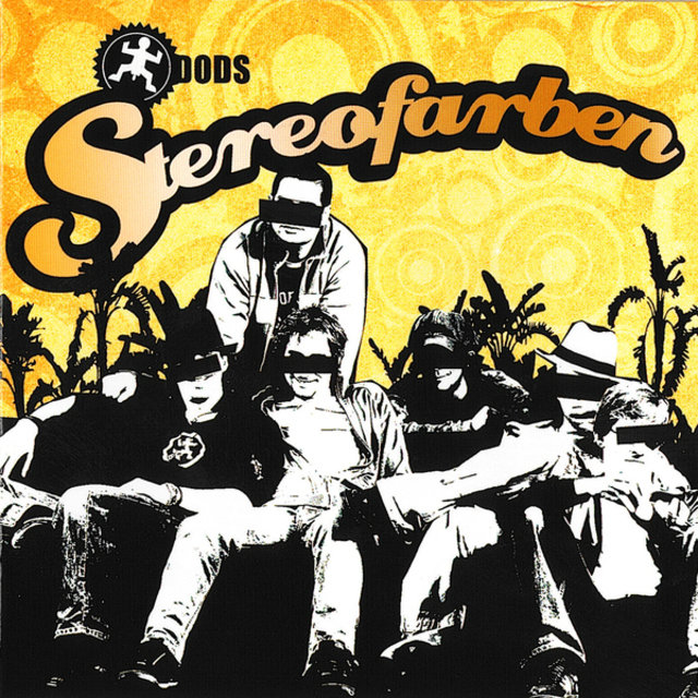Stereofarben
