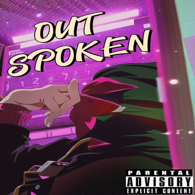OUT SPOKEN