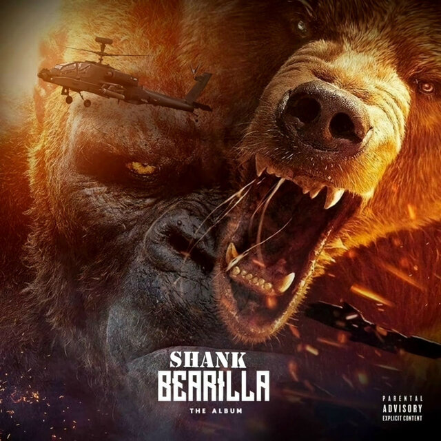 Bearilla (The Album)