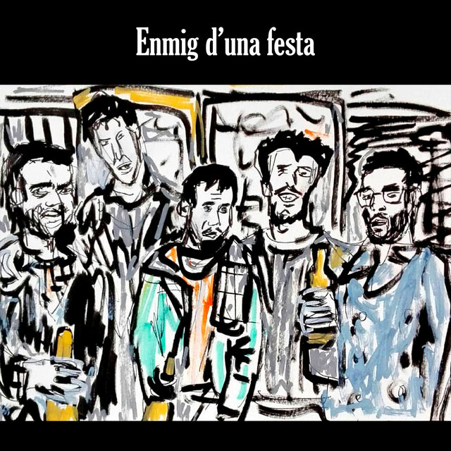Enmig d'una festa