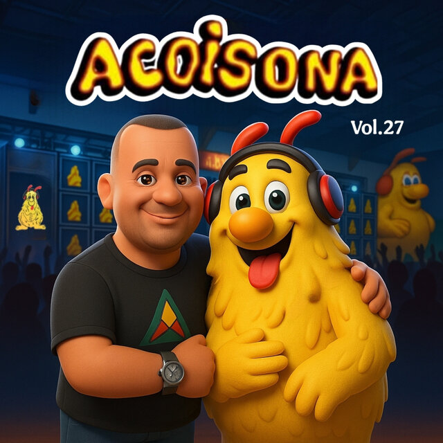 Acoisona, Vol. 27