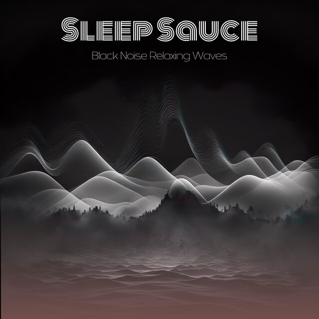 Black Noise Relaxing Waves