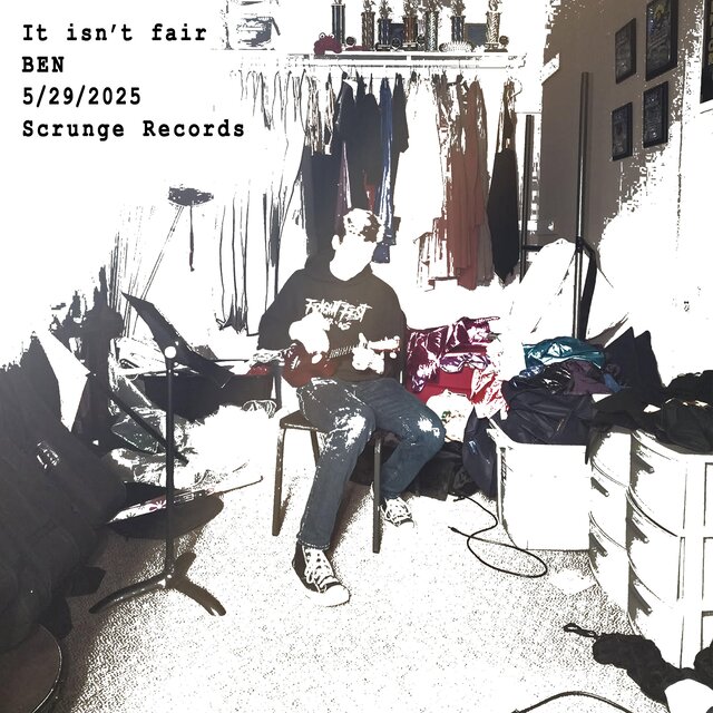 It isn't fair