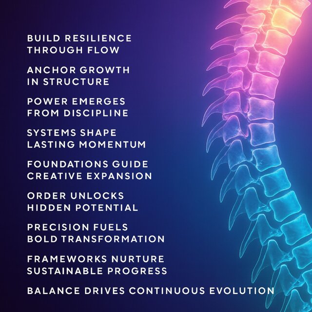 Strengthen Process Backbone