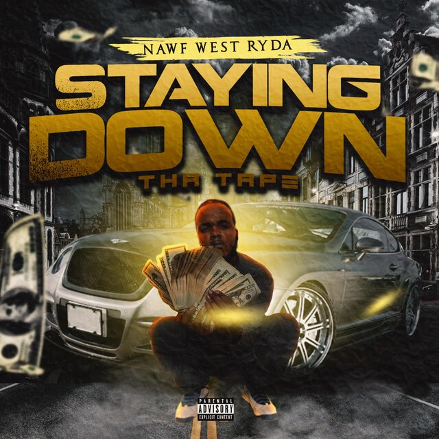 Staying Down Tha Tape