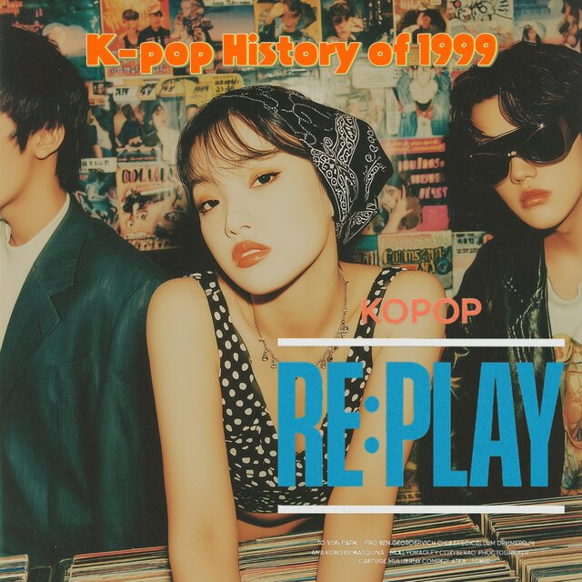 RE:PLAY l KOPOP
