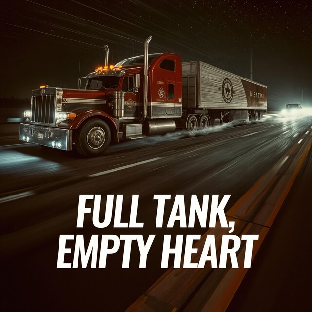 FULL TANK, EMPTY HEART