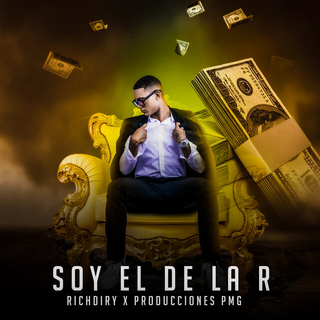 Soy el de la R