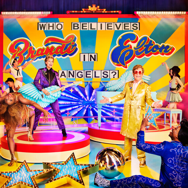 Who Believes In Angels By Elton John On TIDAL Who believes in angels by elton john on tidal