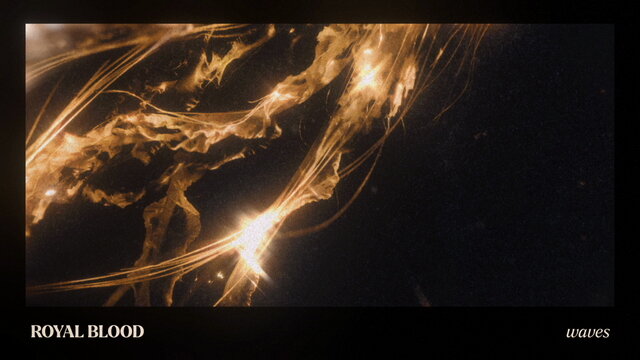 Waves (Visualiser Video)