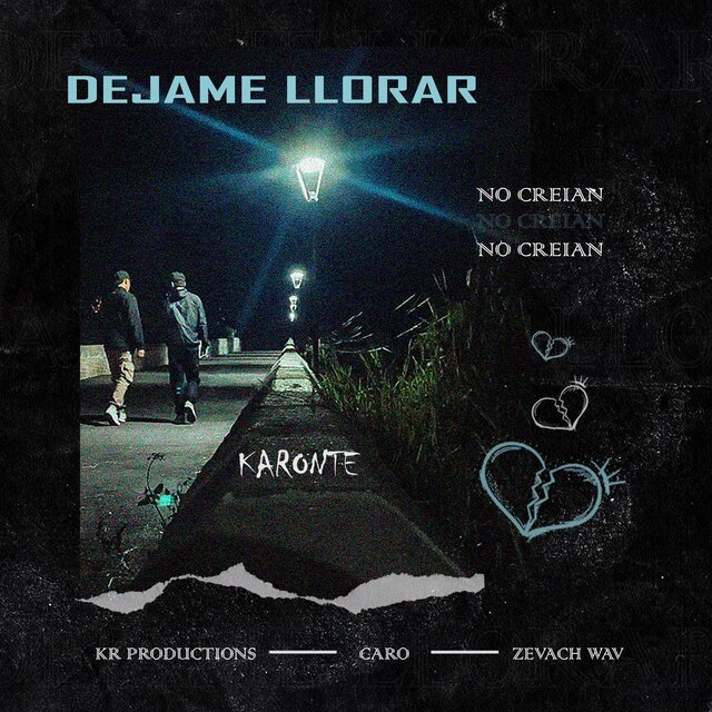 Dejame Llorar
