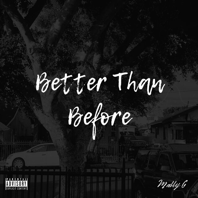 BETTER THAN BEFORE EP
