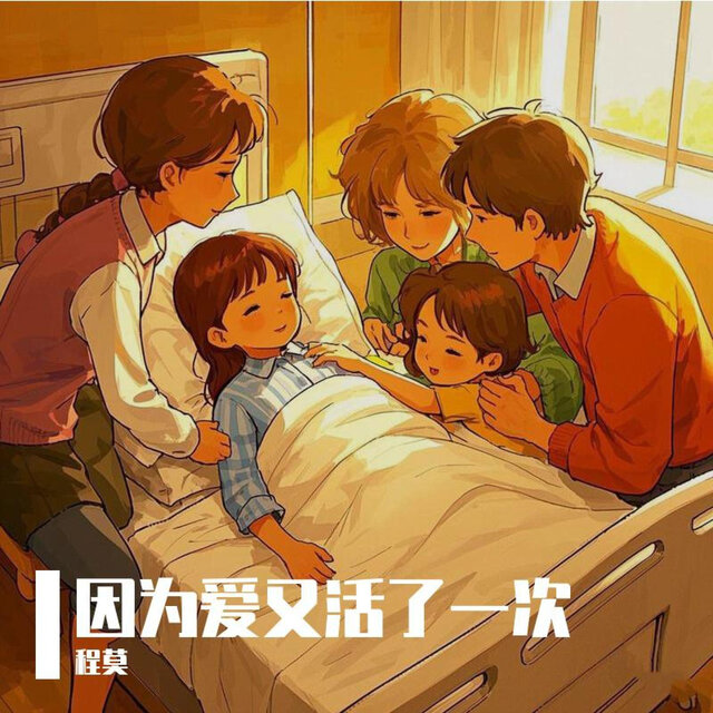 因为爱又活了一次