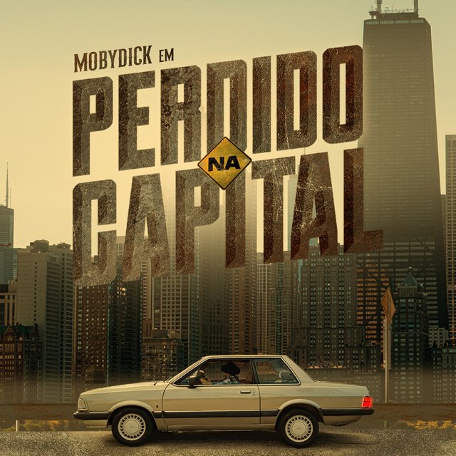 Perdido na Capital