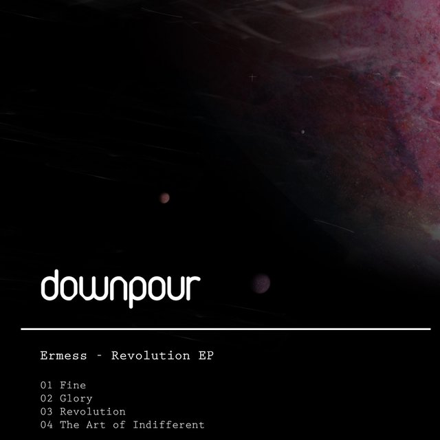 Revolution EP