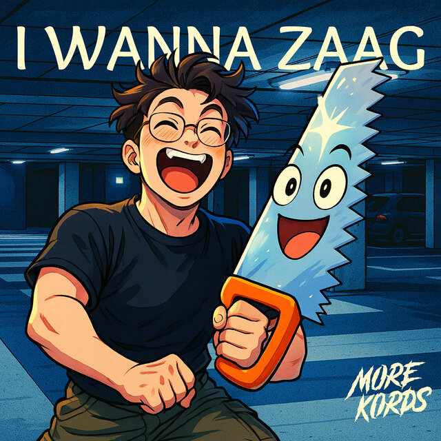 I Wanna Zaag