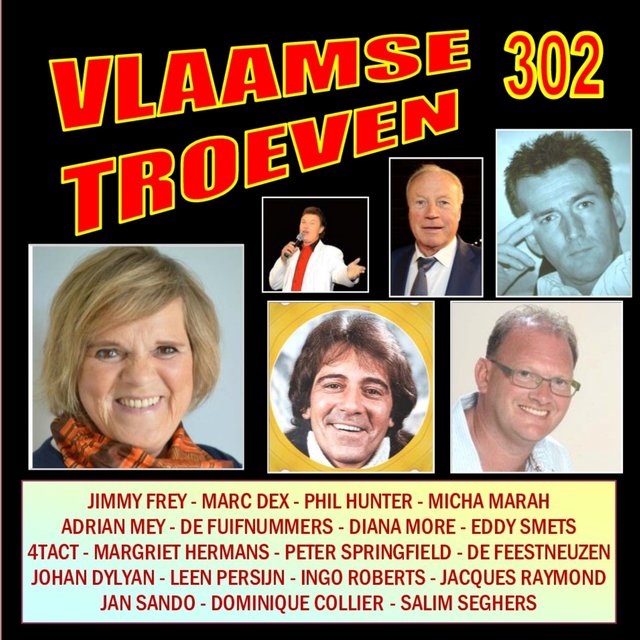 Vlaamse Troeven volume 302