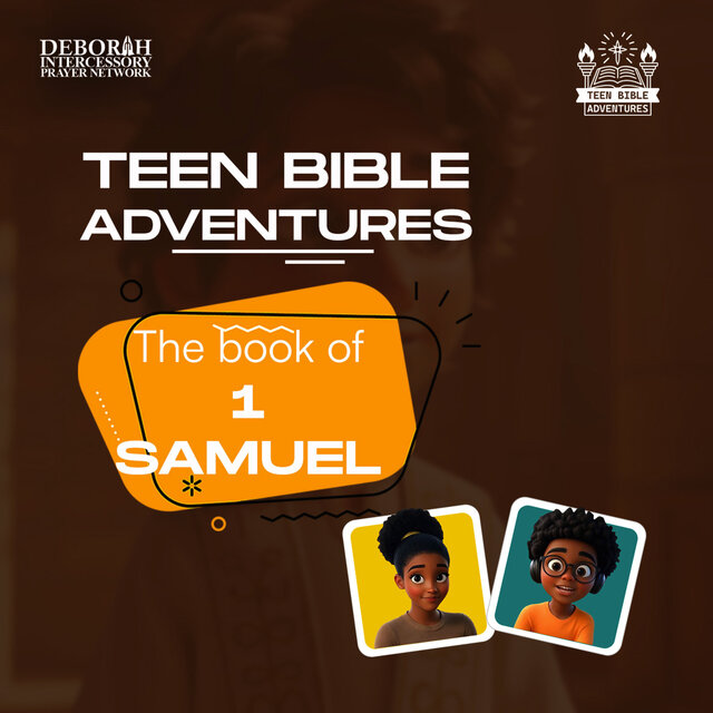 Bible Read-Along the Book of 1 Samuel