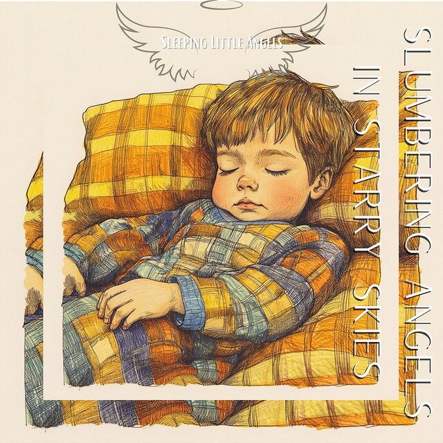 Slumbering Angels in Starry Skies