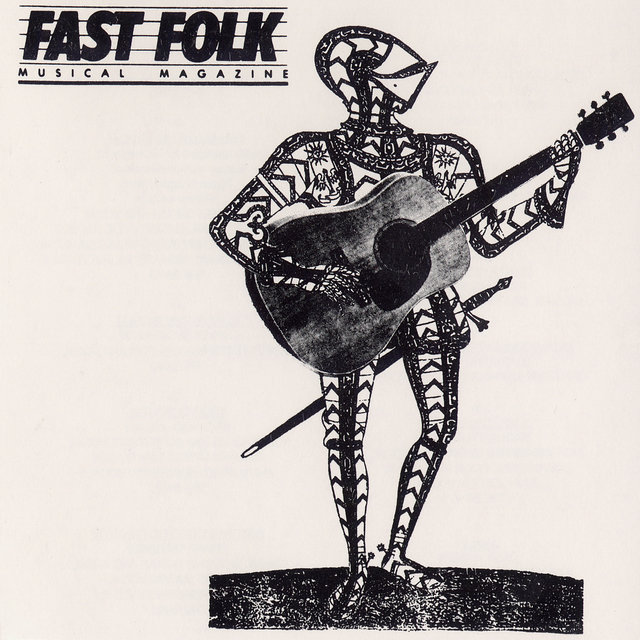 Fast Folk Musical Magazine (1991, Vol. 5, No. 2): Live at the Bottom Line 1990
