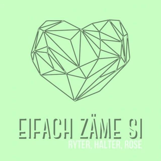 Eifach zäme si