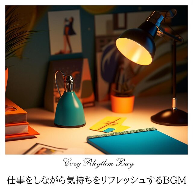 仕事をしながら気持ちをリフレッシュするbgm