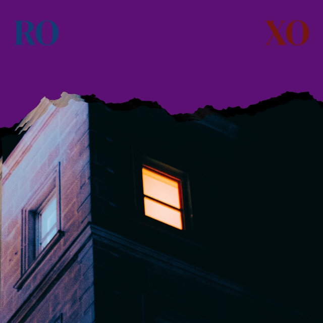Azul, Vermelho = Roxo