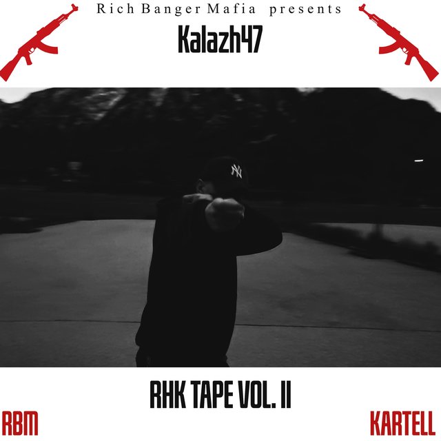 RHK Tape, Vol. 2